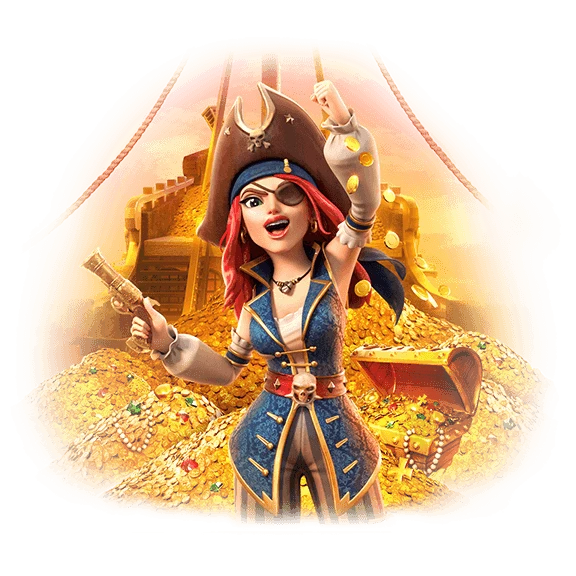 赏金女王分类代表主题画面