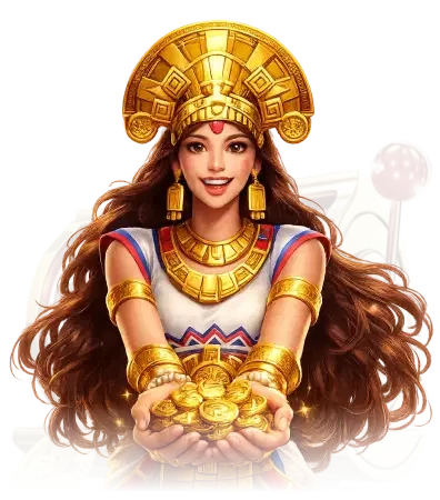 赏金女王精选角色画面